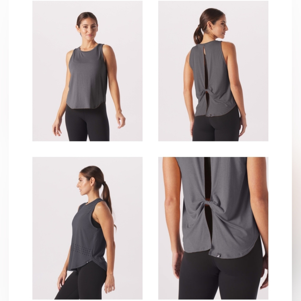 ✨️NWT✨️ Glyder Electric Tank Smoke Camo